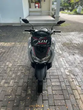 Lexi LX 155 2024 Pajak Panjang