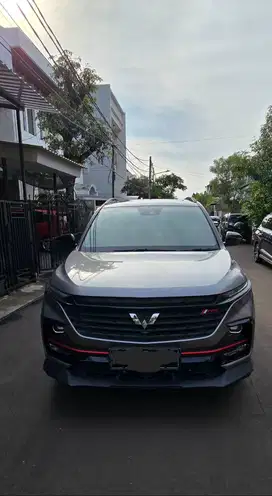 DIJUAL WULING ALMAZ RS PRO (2021) MOBIL MASIH SANGAT BAGUS