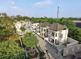 1,5 M Rumah 2 Lantai Dalam Perumahan Dekat Kampus UGM Jalan Kaliurang