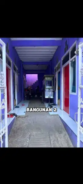 Kos Kost 23 Kamar Kebon Gedang Kiara Condong