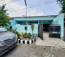 Rumah murah Kutisari indah hanya 5 Jtan/meter dekat Siwalankerto
