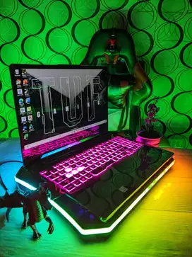 Laptop Render Gaming Asus Tuf Dash F15 Core i7 gen 11 Ram 16/512gb Rtx