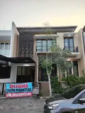 Dijual pemilik langsung rumah kertajaya indah regency
