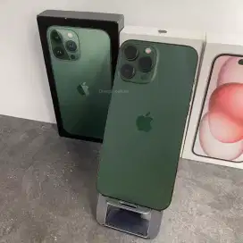 Iphone 13 promax 128gb ibox second