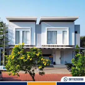 Jual rumah Full Furnished New Zuma Gading Serpong
