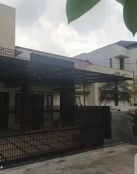 Dijual Rumah Mewah Siap Huni Di antapani Bandung