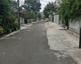 Dijual Cempaka Putih Timur Rumah Hitung Tanah Jakarta Pusat