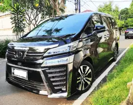 2021 Vellfire TSS New Model Km 33 rb B Ganjil Pjk10/25 KREDIT TDP 81jt