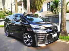 2021 Vellfire TSS New Model Km 33 rb B Ganjil Pjk10/25 KREDIT TDP 81jt