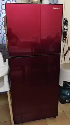 Kulkas 2 pintu & 1 pintu