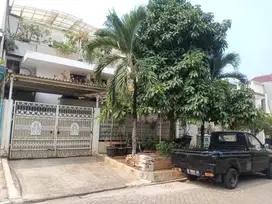 Rumah 2lt di Jl Walet Permai 4 Kapuk Muara Penjaringan JakUt