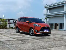 Toyota Sienta 1.5 Q CVT 2016 Km 62rb Pakaian Pribadi