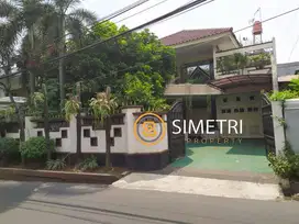 Dijual rumah siap huni strategis area Radio Dalam Jaksel