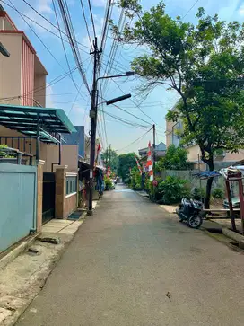 Lokasi Prime Dekat Simprug Senayan Bisa Ambil 582m2