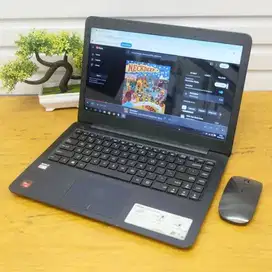SLIM Laptop ASUS E402W RAM 4 SSD