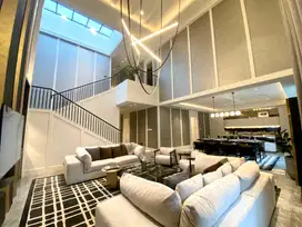 Rumah Mewah 2 lantai di Alam Sutera Gramercy