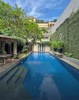 JUAL RUMAH MEWAH 1 LANTAI SIAP HUNI DI CIPETE JAKARTA SELATAN