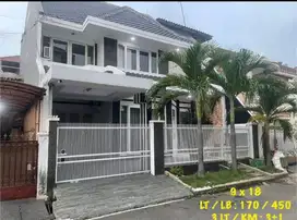 Dijual Rumah Bagus di Komplek Pulo Asem Jakarta Timur