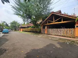Di jual tanah dn rumah termurah di komplek.megs cinere depok jabar
