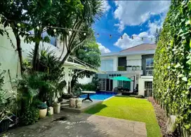 JUAL RUMAH MEWAH 2 LANTAI DALAM TOWNHOUSE SIAP HUNI DUREN TIGA JAKSEL