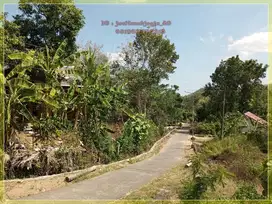 Area Imogiri bantul tanah murah 1 jutaan siap transaksi Notaris