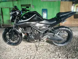 Yamaha MT 25 tahun 2018