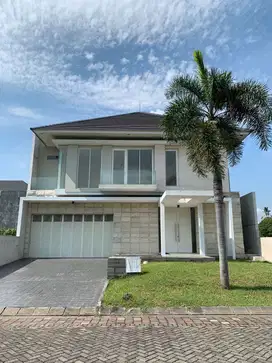 Rumah Baru di Citraland Raffles Garden, Surabaya