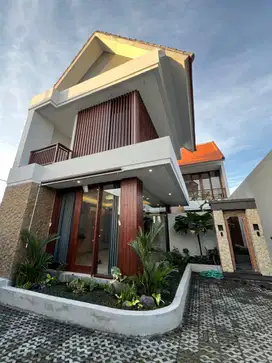 For Rent New Villa in Cemagi only 2 Minutes to the beach