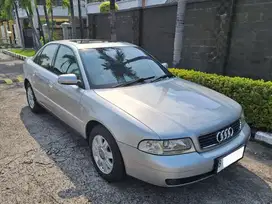2002 Audi A4 CBU SE Sunroof Sport Stir Km 84 rb B Genap Pjk APRIL 2026