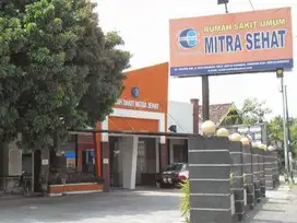 Jual Tanah Dekat RS Mitra Sehat Jalan Wates