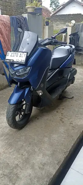 All New Nmax 155 Mulus