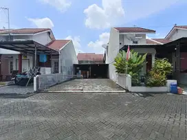Tanah Kavling Lingkup Perum Ramai di Gentan
