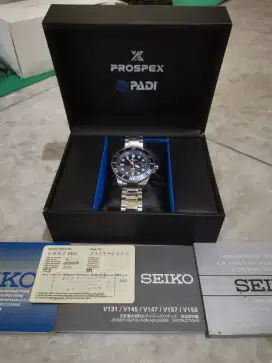 Jam Seiko Prospex Padi Solar
