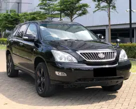 Toyota Harrier 2.4G - 2008 L Premium Matic