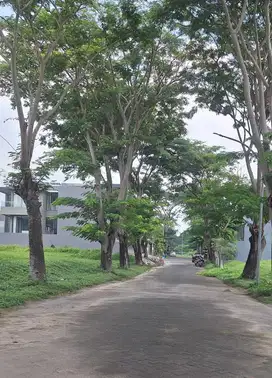BUAGUS POL, Kavling VBR Pakuwon Indah SIAP BANGUN RUMAH