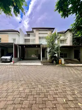 TURUN HARGA SERENIA HILLS TOWNHOUSE DI LEBAK BULUS