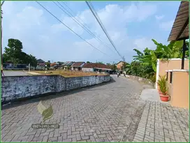 Clsuter Tlogoadi Mlati, Dekat Exit Tol Jogja Bawen, SHM 3 Jutaan