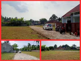 Tanah Dekat Exit Tol Trihanggo Dalam Perumahan SHM Ready
