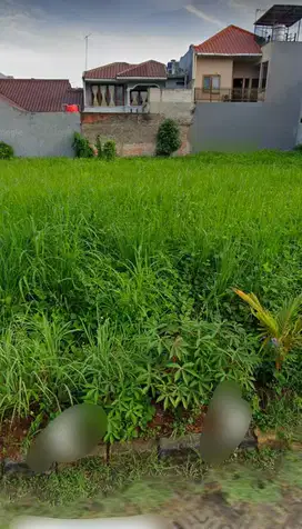 Kavling 3 gandeng bisa satuan di Villa Islamic Village