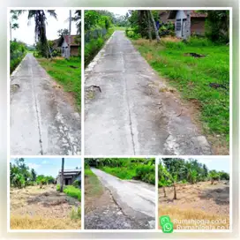 tanah sangat myaman dan asri margodadi seyegan