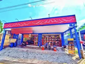 J268.JUAL CEPAT Kav Tanah Komersial Jl Raya ALternatif Cibubur Bogor