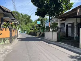 Tanah Dekat Jalan Kaliurang Jogja, Jakal Km.9