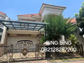 Dijual Rumah di Regency 21, Arief Rahman Hakim, Surabaya