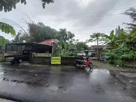 Dijual Tanah Pekarangan dekat Kandang Ingkung Resto & Kopi