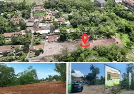 Tanah 200 Jutaan Di Jogja Utara, Jalan Kaliurang Sleman