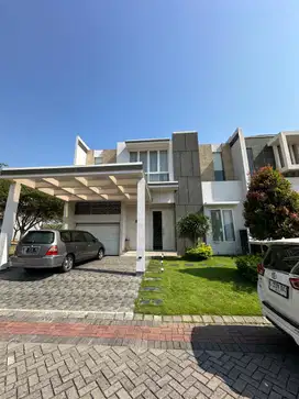 FS Rumah Mewah Siap Huni Pakuwon City VIRGIN GORDA GRAND ISLAND