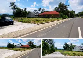 Tanah Dijual Dibawah Pasaran Di Jalan Palagan Sleman