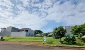 D jual kavling crown golf PHG gading serpong