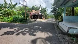 Selatan Terminal Giwangan,Tanah Setrategis Jl Imogiri Timur,Pas Hunian
