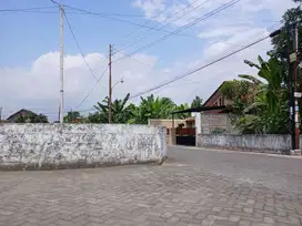 Dekat Pemda Sleman, Tanah Murah Mlati , Dekat Exit Tol Jombor